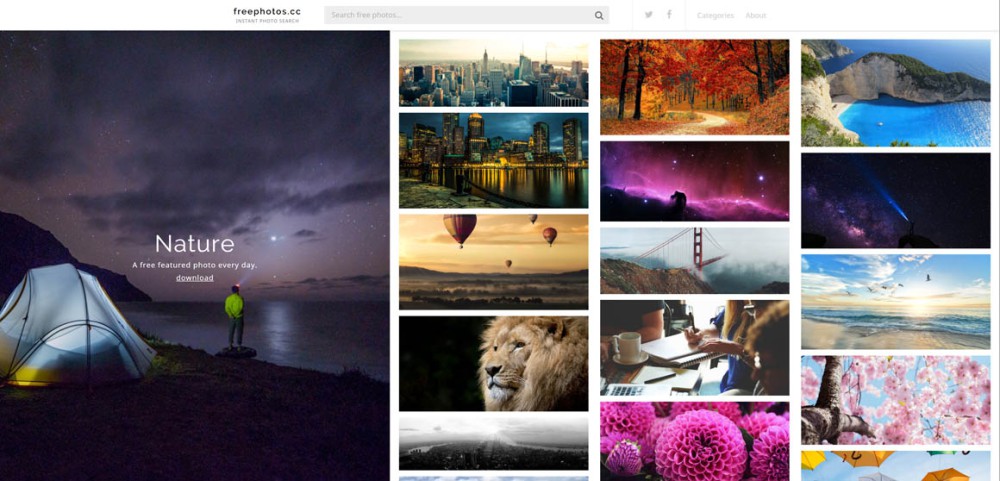 14 Best websites for Free Stock Photos | Rocket Minds